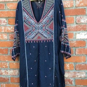 Johnny Was breezy tunic